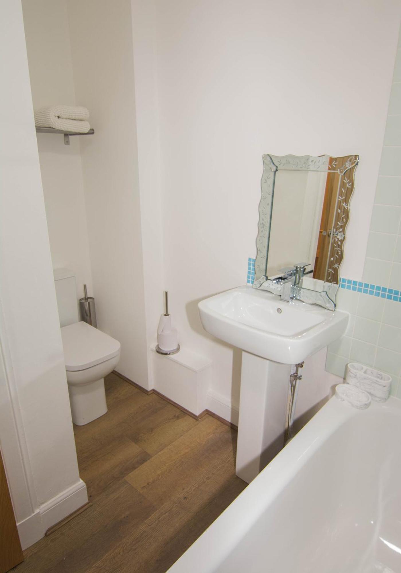 Ferienwohnung Salmond Place - 427 Edinburgh Exterior foto