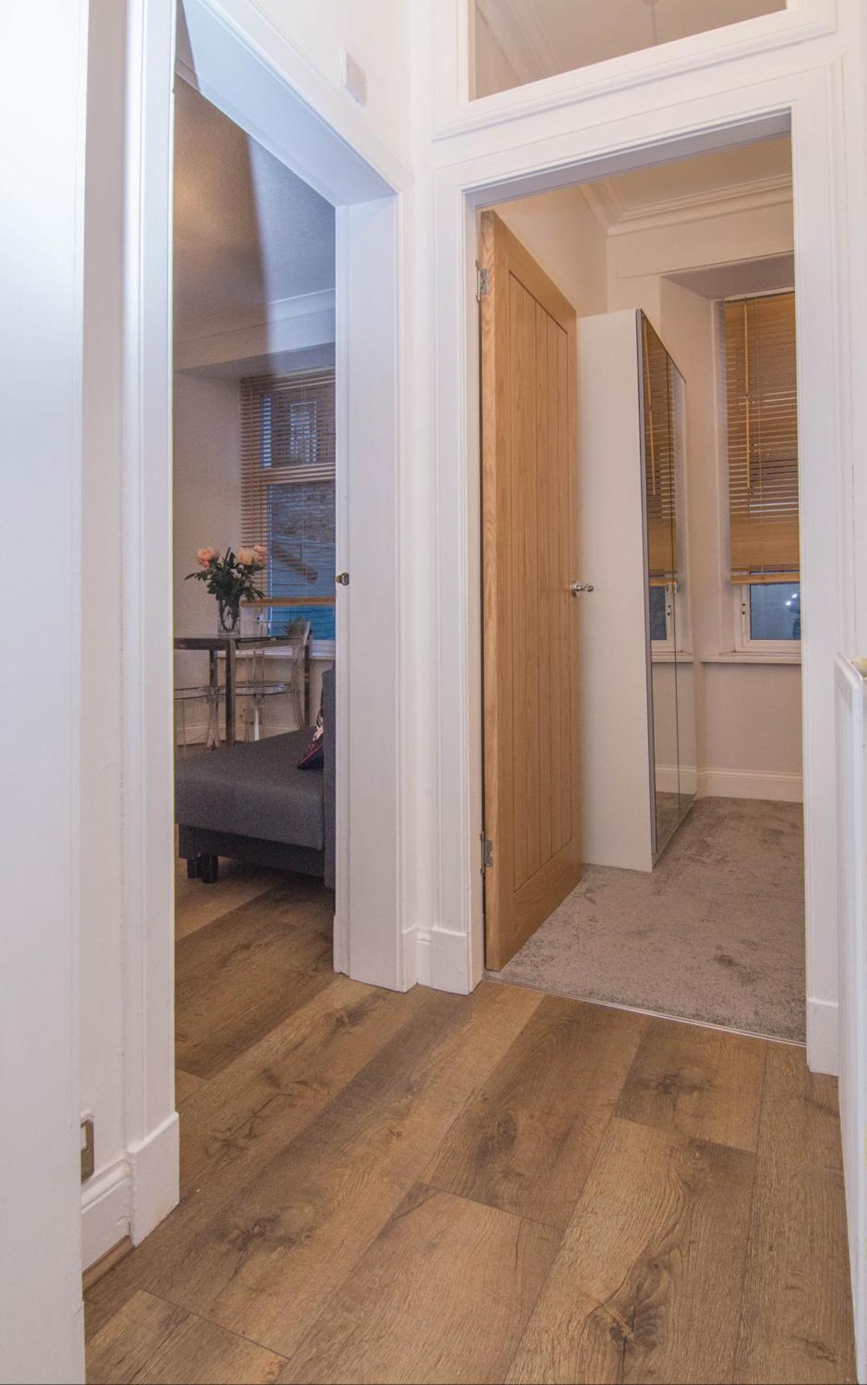 Ferienwohnung Salmond Place - 427 Edinburgh Exterior foto