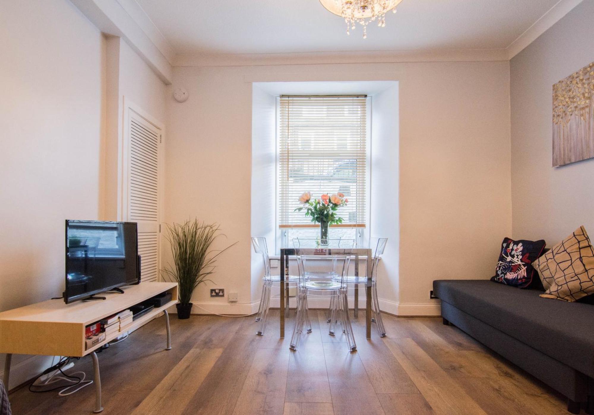 Ferienwohnung Salmond Place - 427 Edinburgh Exterior foto