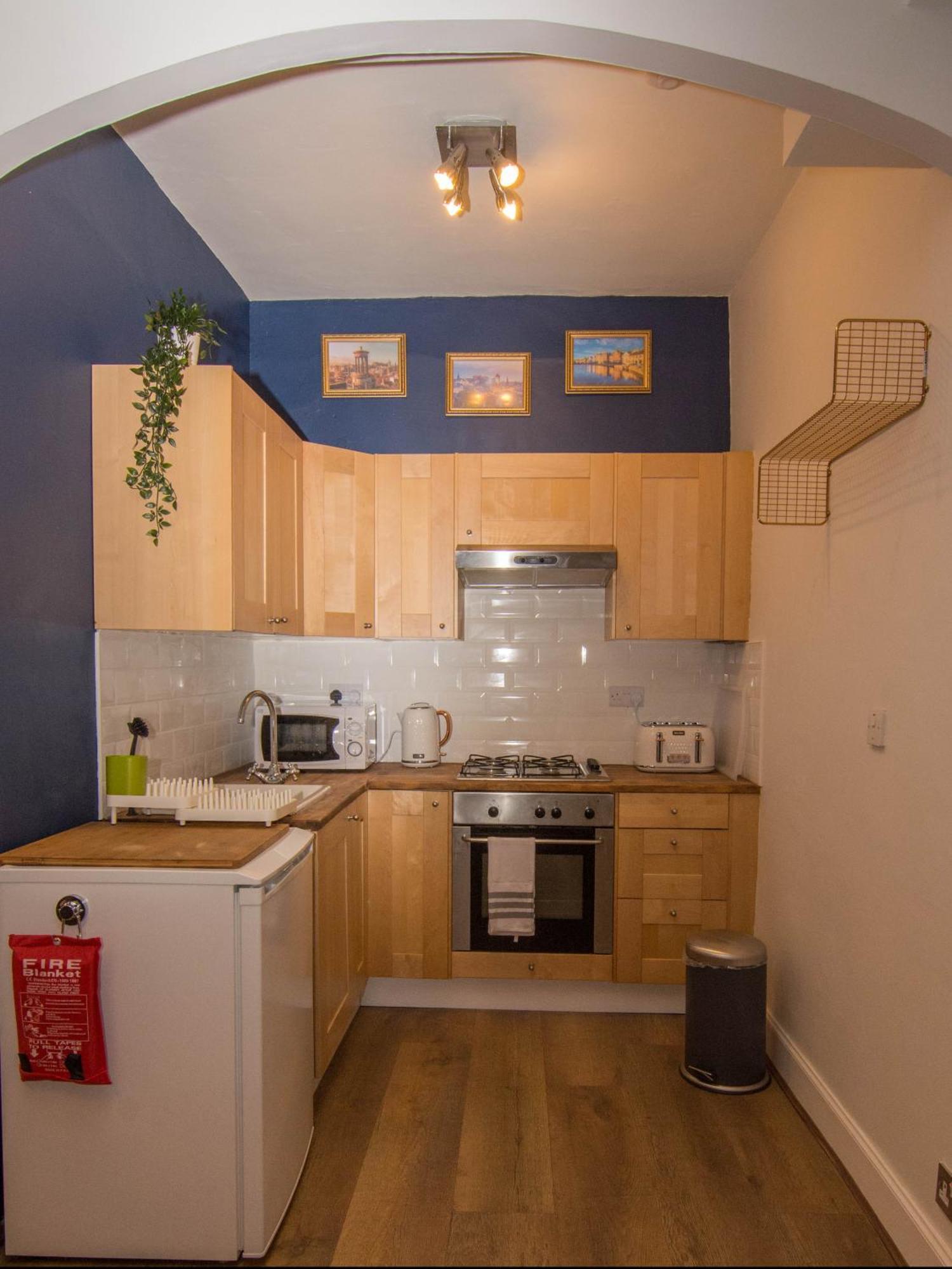 Ferienwohnung Salmond Place - 427 Edinburgh Exterior foto