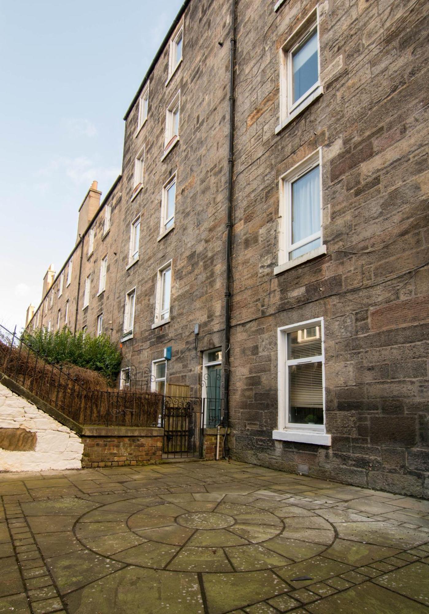 Ferienwohnung Salmond Place - 427 Edinburgh Exterior foto